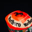 Eddie Irvine Spare Helmet