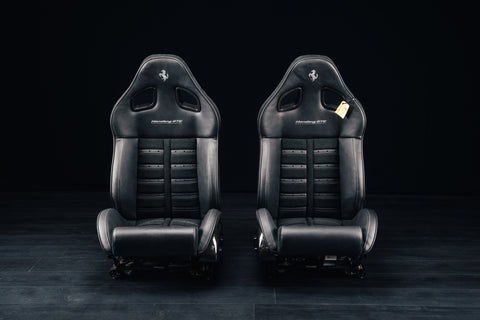 1147 - Ferrari 599 HGTE New Seats
