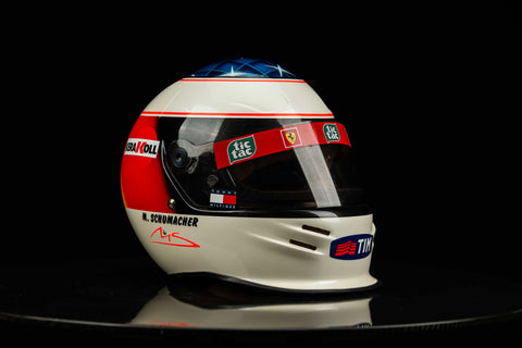 1078 - Michael Schumacher 1999 Test Helmet