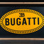 1100 - Bugatti Sign Campogalliano