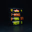 1047 - Michael Schumacher Pit Board Panel