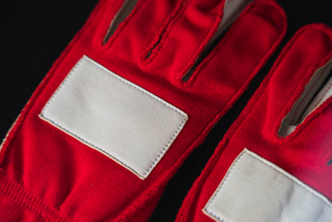 1097 - Ayrton Senna Replica Gloves by Stand21