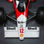 1027W - Mclaren Ayrton Senna Scale 12 Radio Controlled car