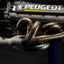 Peugeot F1 V10 engine 1998