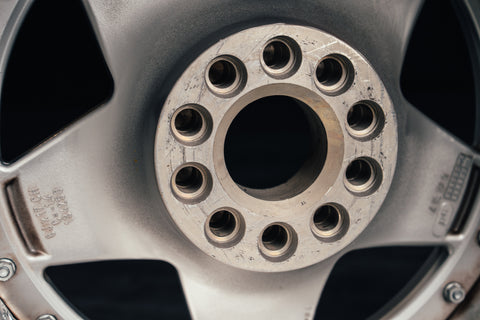1146 - Ferrari F40 Rear Wheels