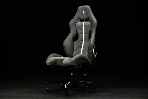 1074 - Ferrari 488 Seat Office  Chair