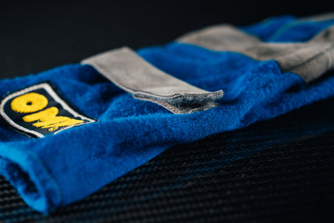 1105 - Ayrton Senna 1994 Estoril Test Gloves