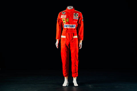 1036 - Niki Lauda official Rush Movie Suit