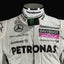 1117 - Michael Schumacher Mercedes Suit