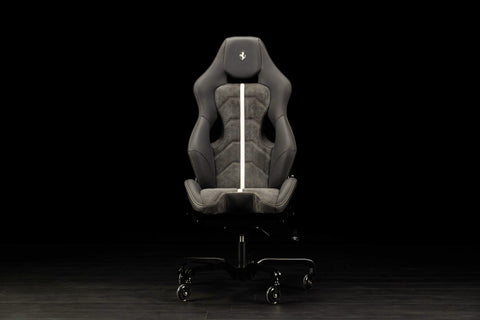 1074 - Ferrari 488 Seat Office  Chair