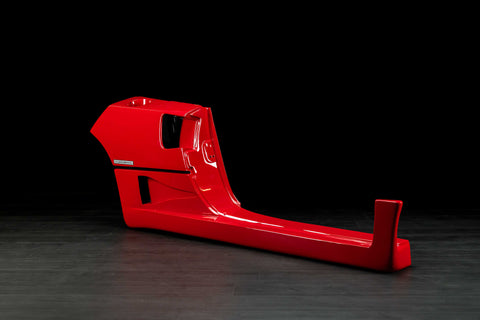 1073 - Ferrari F40 lateral section Bodywork