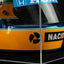 1076 - Ayrton Senna Official 1987 Replica Helmet