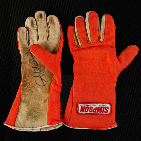 1023W- Gilles Villeneuve Gloves