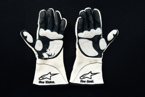 Michael Schumacher  2010 Gloves