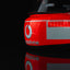 1156 - Michael Schumacher 2005 Replica Helmet