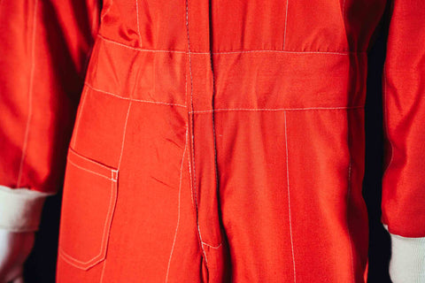 1048 - Rene Arnoux Ferrari 1984 Suit