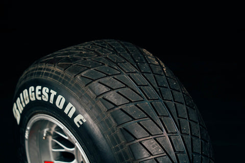 1038 - Ferrari f1 front wheel 1998 Schuamcher