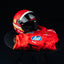1137 - Ferrari Mechanic Suit and Helmet