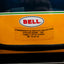 1076 - Ayrton Senna Official 1987 Replica Helmet