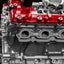 1070 - Ferrari V8 Sectioned Engine Table