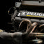 Peugeot F1 V10 engine 1998