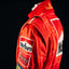 Michael Schumacher 1997 suit