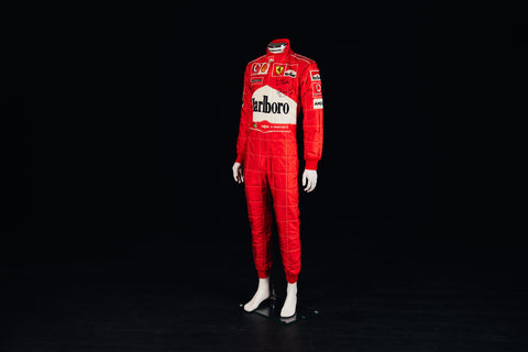 Rubens Barrichello 2003 Suit
