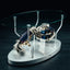 1141 - Pagani Zonda R Exhaust Table