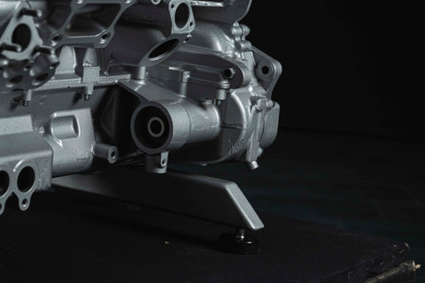 Ferrari 812 Competizione engine table