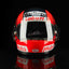 1022W - Gilles Villeneuve Replica Helmet Signed