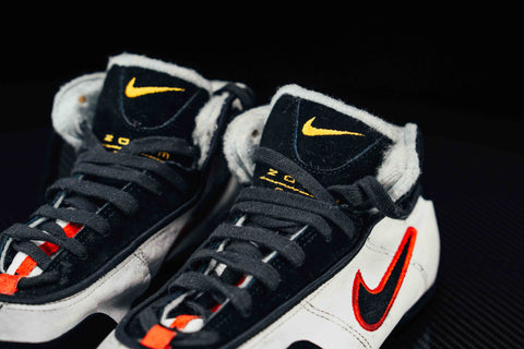 1091 - Michael Schumacher 1998 Shoes