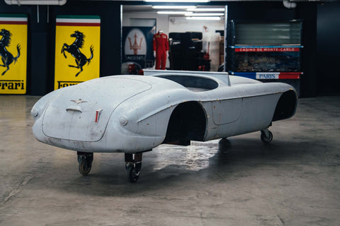 1042 - Ferrari 340 America Construction Mould