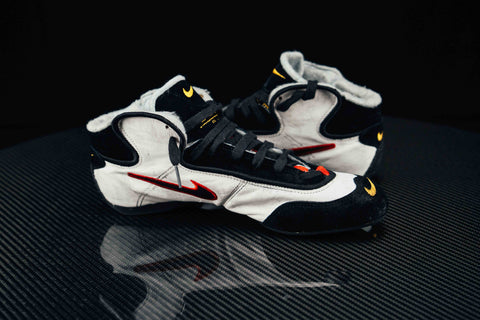 1091 - Michael Schumacher 1998 Shoes