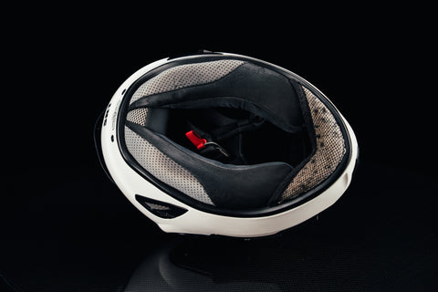 Michael Schumacher Signed Helmet