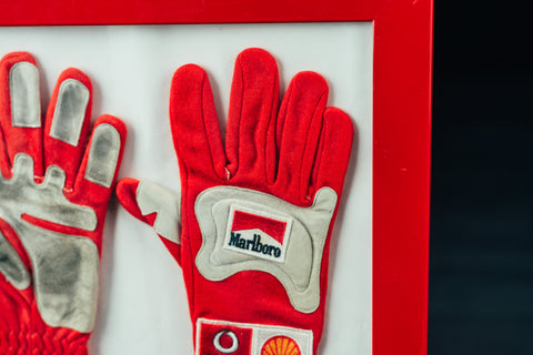 1138 - Michael Schumacher 2003 Gloves