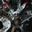 Ferrari 812 Competizione engine table