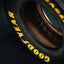 Michael Schumacher Signed Tyre