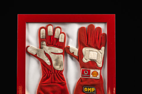 1122 - Michael Schumacher 2004 Gloves