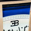 1067 - Bugatti Illuminated Sign