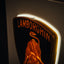 Lamborghini Illuminated sign