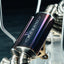 1141 - Pagani Zonda R Exhaust Table