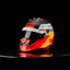 1037 - Carlos Sainz 2021 Ferrari Race Used Helmet
