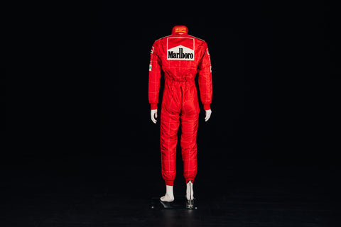 Rubens Barrichello 2003 Suit
