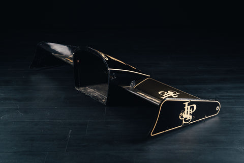 1040 - Ayrton Senna 1985 Lotus Front Nose