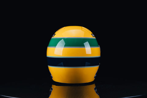 1041 - Ayrton Senna 1994 replica Helmet