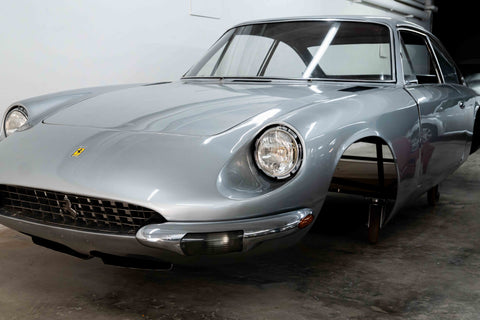 1085 - Ferrari 365 body and complete interior