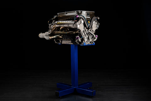 Peugeot F1 V10 engine 1998