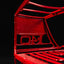 1119 - Ferrari F40 Wireframe Sculpture