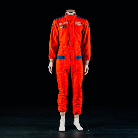 1035 - Jochen Mass official Rush Movie suit