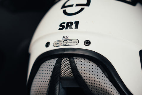 Michael Schumacher Signed Helmet